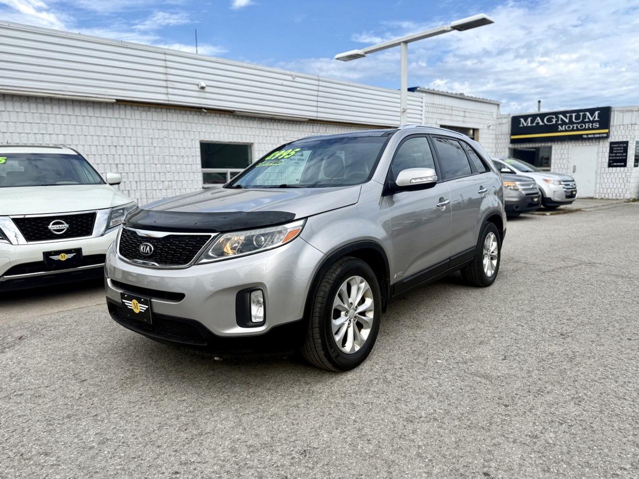 2015 Kia Sorento EX AWD - ONE OWNER - CLEAN!!!! Photo5