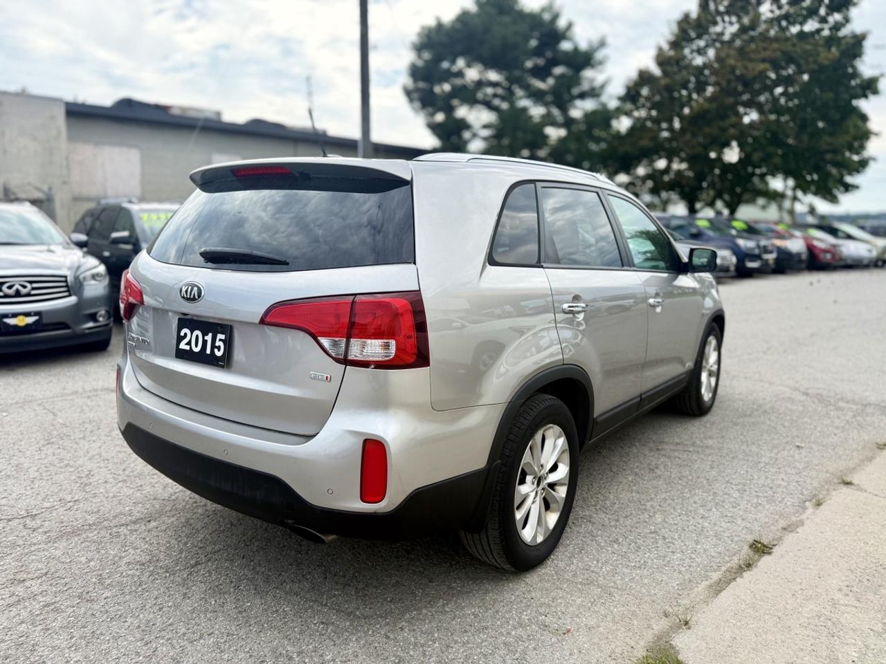2015 Kia Sorento EX AWD - ONE OWNER - CLEAN!!!! Photo