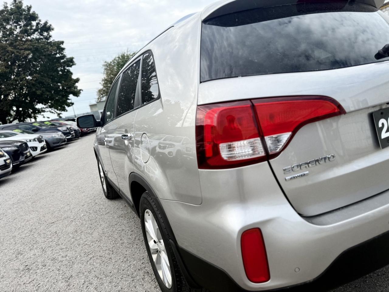 2015 Kia Sorento EX AWD - ONE OWNER - CLEAN!!!! Photo
