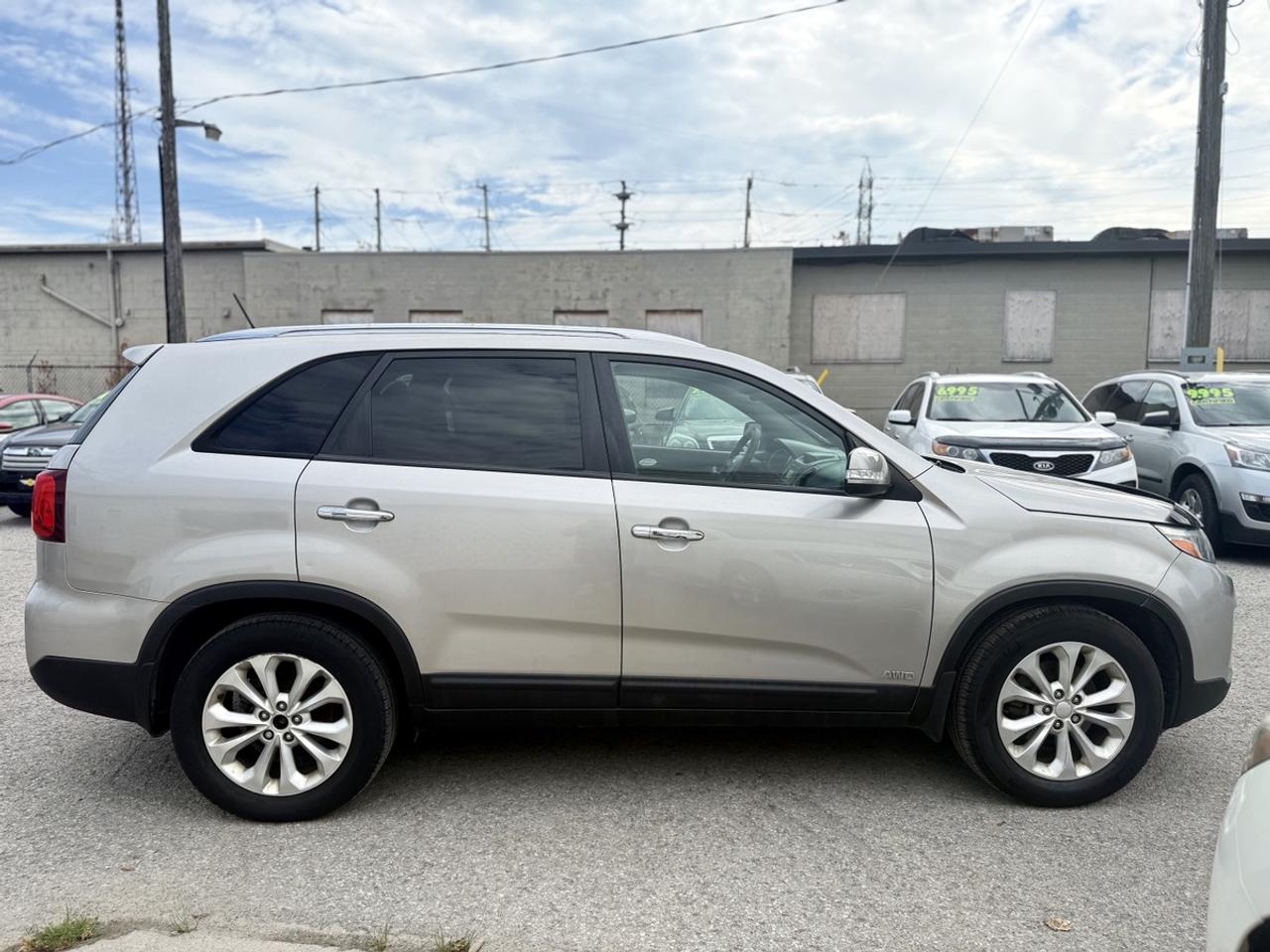2015 Kia Sorento EX AWD - ONE OWNER - CLEAN!!!! Photo