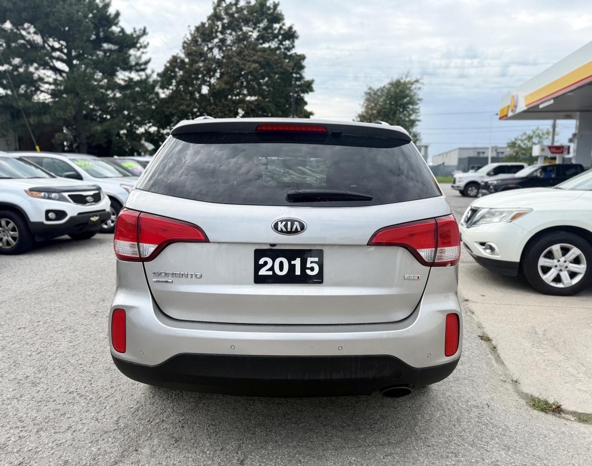 2015 Kia Sorento EX AWD - ONE OWNER - CLEAN!!!! Photo