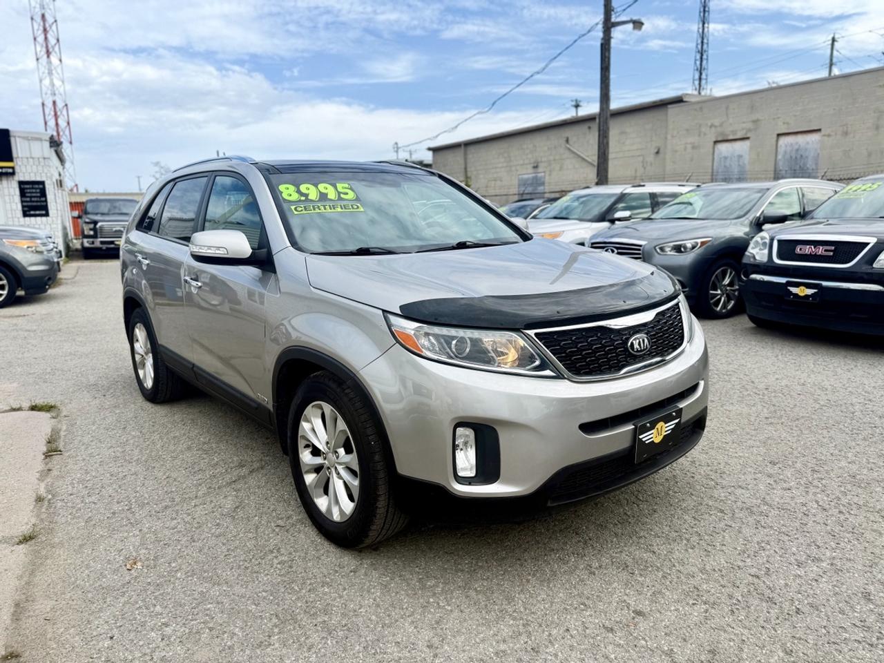 2015 Kia Sorento EX AWD - ONE OWNER - CLEAN!!!! Photo