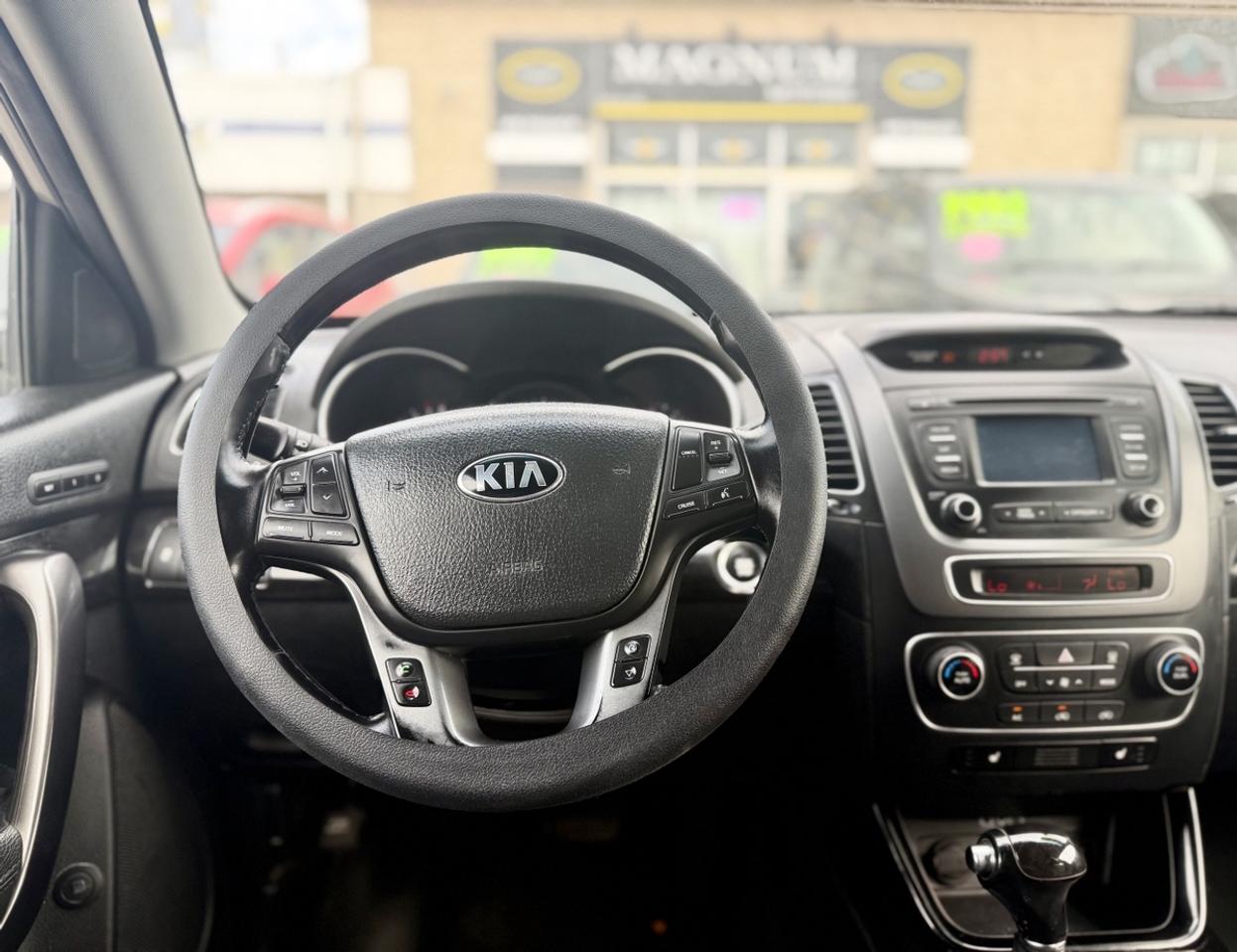 2015 Kia Sorento EX AWD - ONE OWNER - CLEAN!!!! Photo