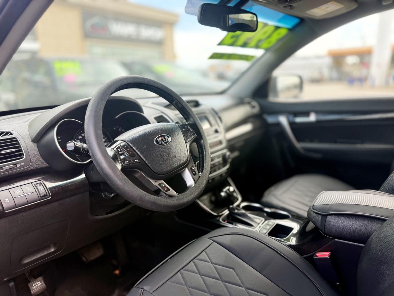 2015 Kia Sorento EX AWD - ONE OWNER - CLEAN!!!! Photo