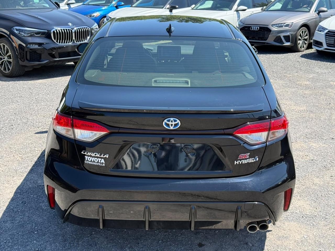2024 Toyota Corolla SE Photo