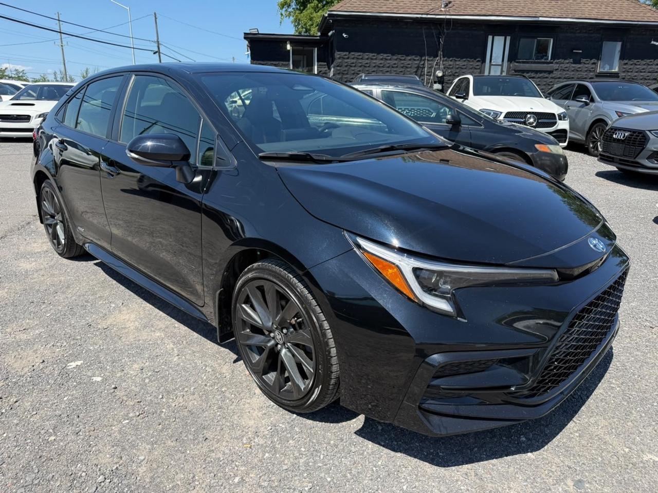 2024 Toyota Corolla SE Photo2