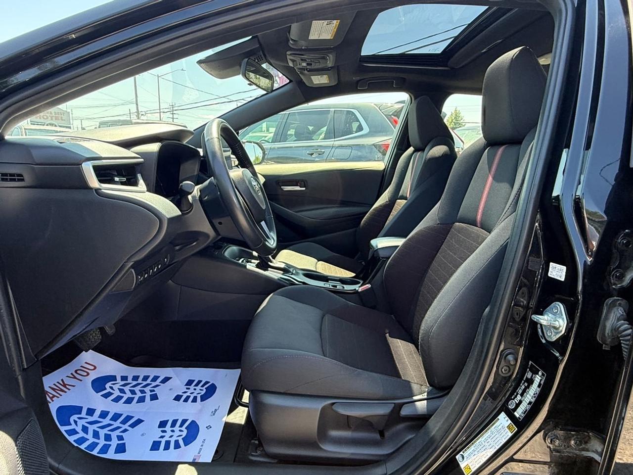 2024 Toyota Corolla SE Photo