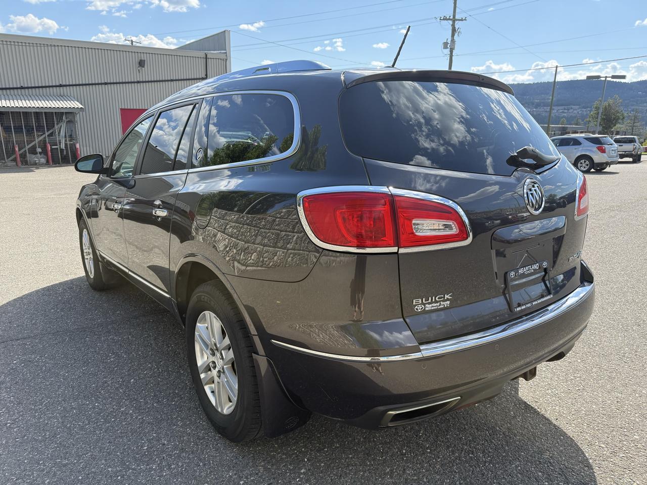 2014 Buick Enclave Convenience Photo4