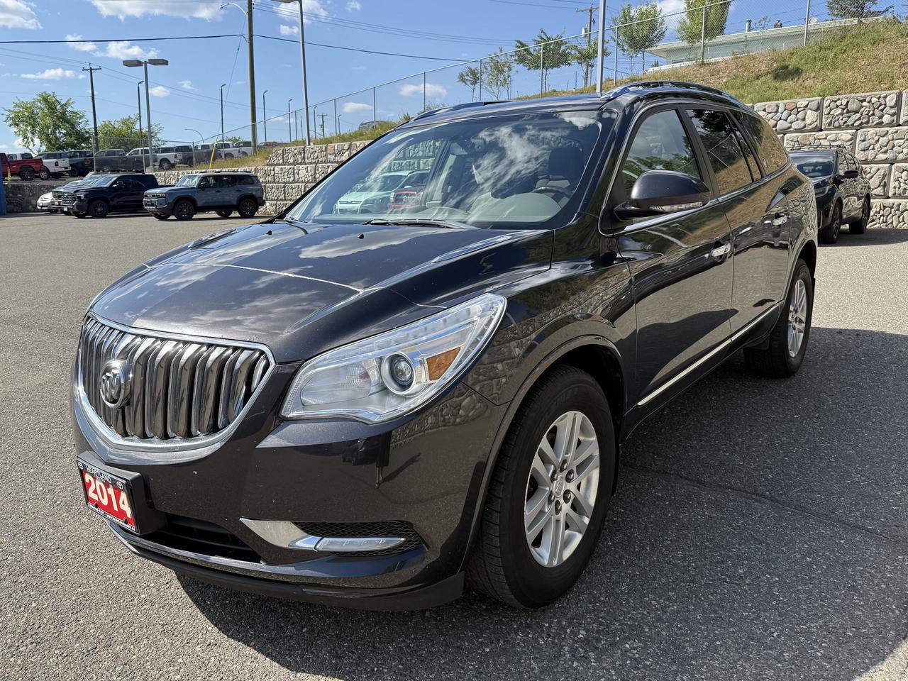 2014 Buick Enclave Convenience Photo2