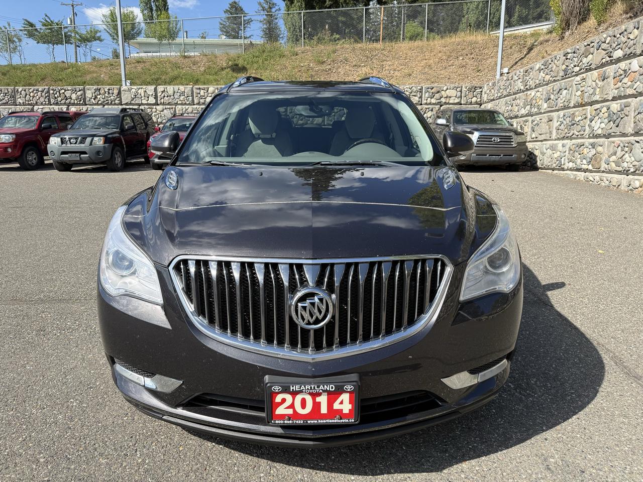 2014 Buick Enclave Convenience Photo1