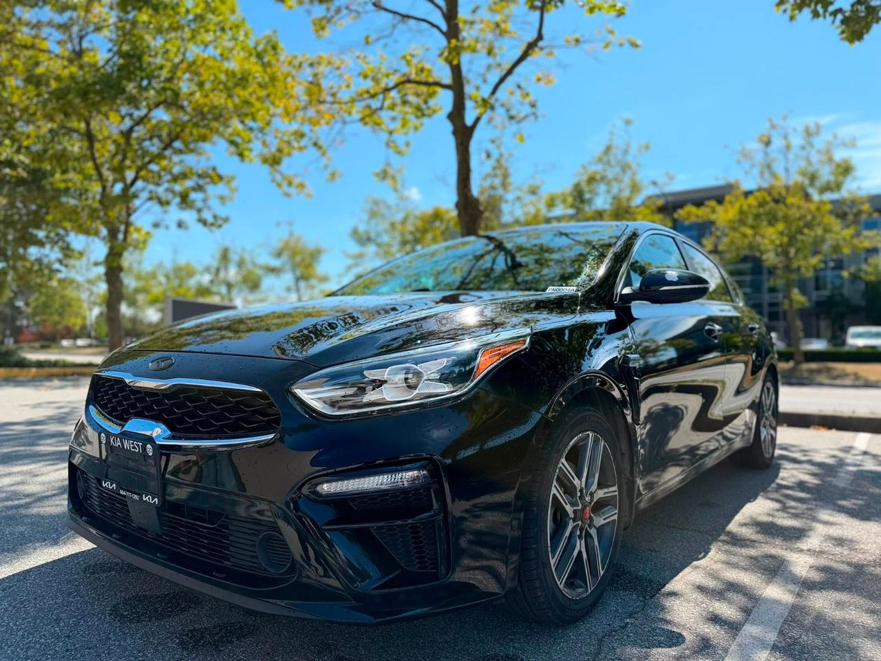 If you are interested and need more information call or message our sales team, we will be glad to help you now!Our knowledgeable sales staff will help assist you with every step. To book a test drive or receive further information give us a call at (604)777-1292 or email us: sales@kiawest.comNew to Canada?Ask about our New to Canada Program!IN HOUSE FINANCING, IN HOUSE LEASING AVAILABLE O.A.C.*All Cars have Dealer Preparation (Detail & Fuel) for $995 as additional services as well as a 10$ VSA transaction fee. Price shown DOES NOT include Government Fees & Taxes, Insurance, or Licensing.This vehicle may be leased or financed by anyone*, however, due to the recent increase in fraudulent vehicle purchase activity, Go Kia West reserves the right to decline any form of payment, including but not limited to cash, bank draft, certified cheque, EFT,or credit card. *on approved credit, see dealer for details. Dealer# 50448**Due to the possibility of human error, we cannot guarantee the accuracy of the displayed information, the availability of this vehicle, or the accuracy of its photo or stock photo. Such information may not reflect exact vehicle colour, trim, options, price or other specifications. Please contact Go Kia West for verification or if you would like more information on this vehicle. **