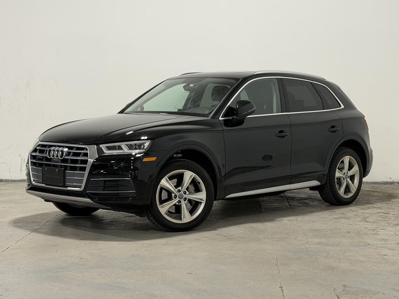 Used 2019 Audi Q5 PROGRESSIV for sale in North York, ON