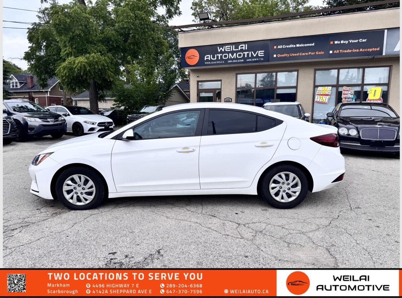 2020 Hyundai Elantra Essential/No Accident/Full Services!!! Photo4