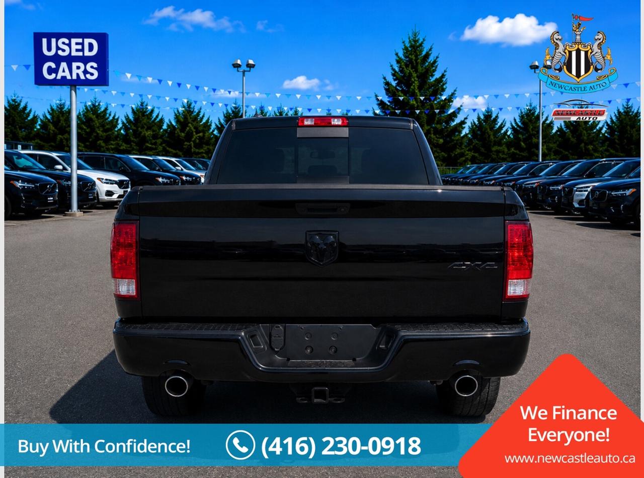 2019 RAM 1500 Classic SLT Photo