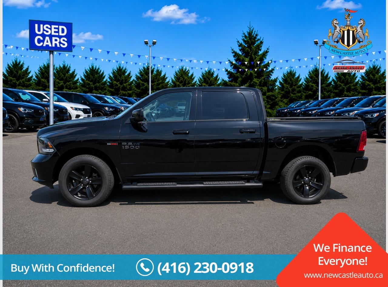 2019 RAM 1500 Classic SLT Photo