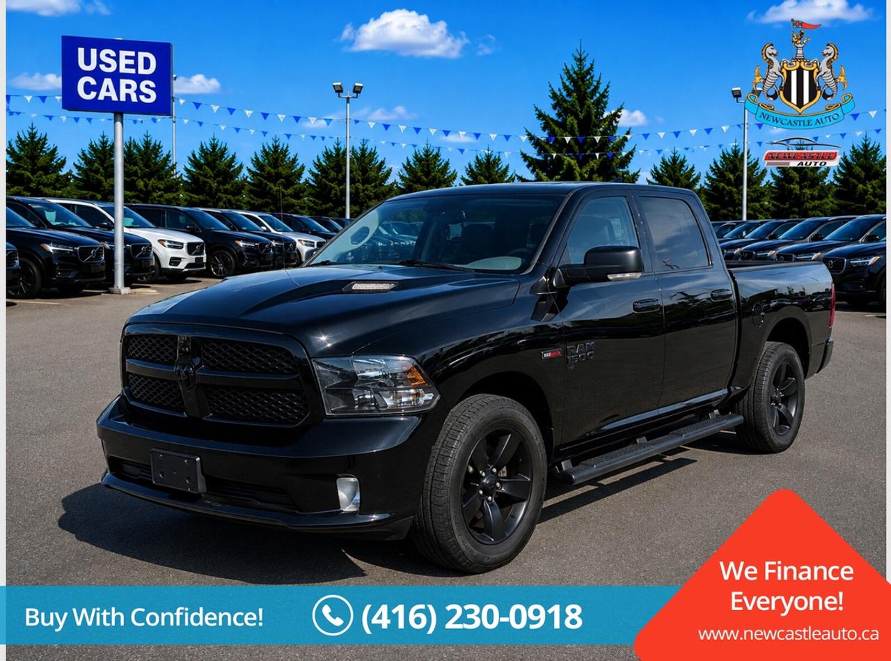 2019 RAM 1500 Classic SLT Photo