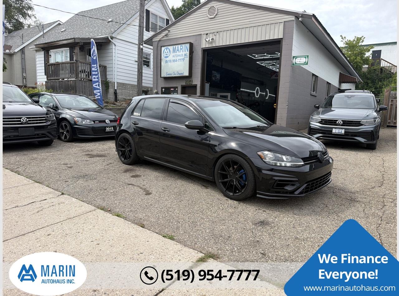 Used 2019 Volkswagen Golf SE for sale in Kitchener, ON