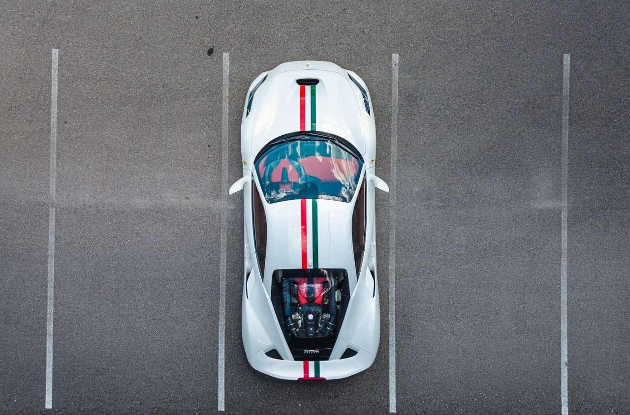 2022 Ferrari F8 Tributo Coupe Photo