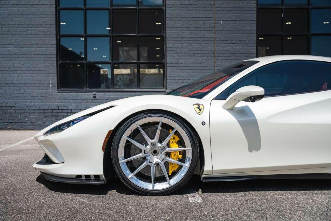2022 Ferrari F8 Tributo Coupe Photo