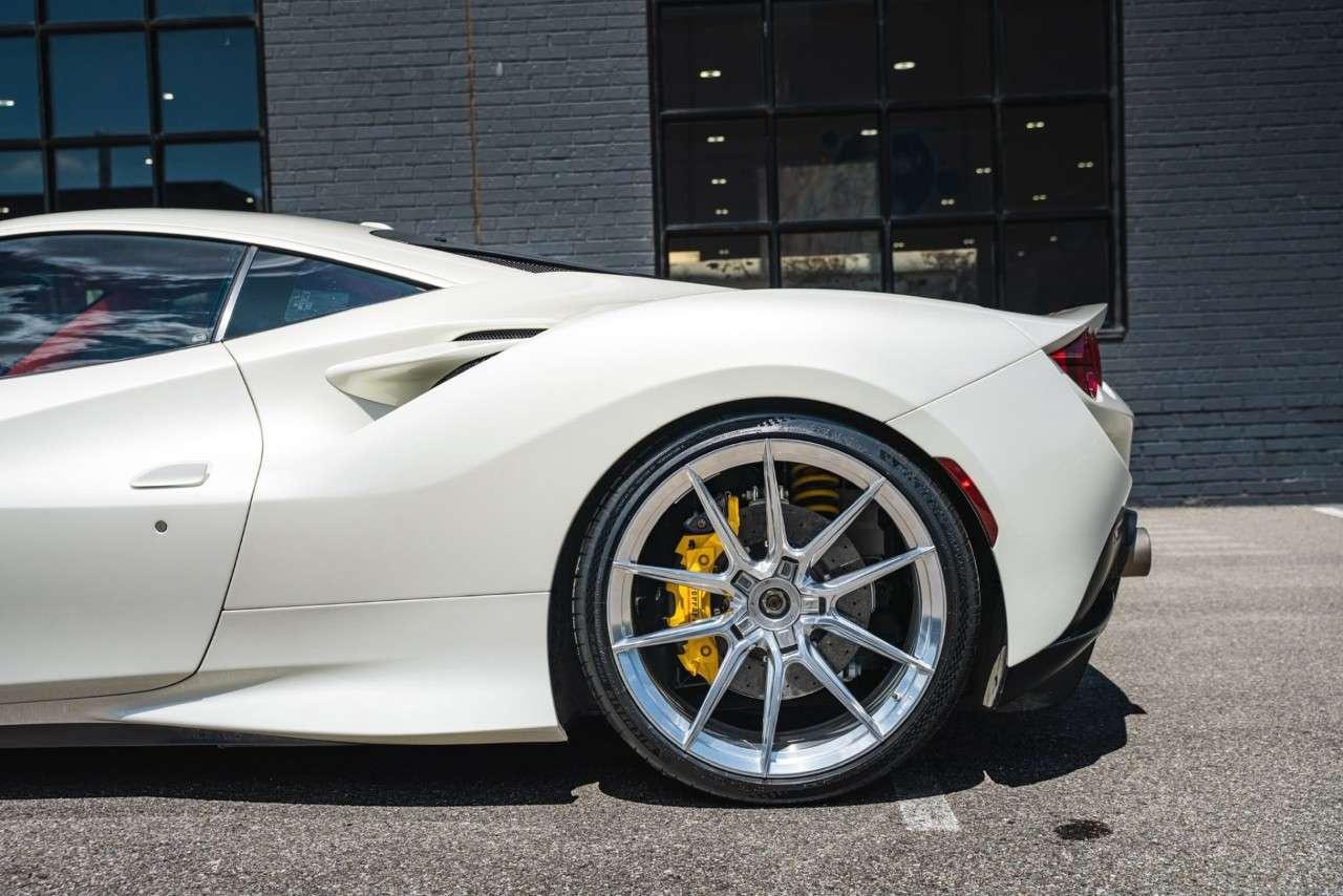 2022 Ferrari F8 Tributo Coupe Photo
