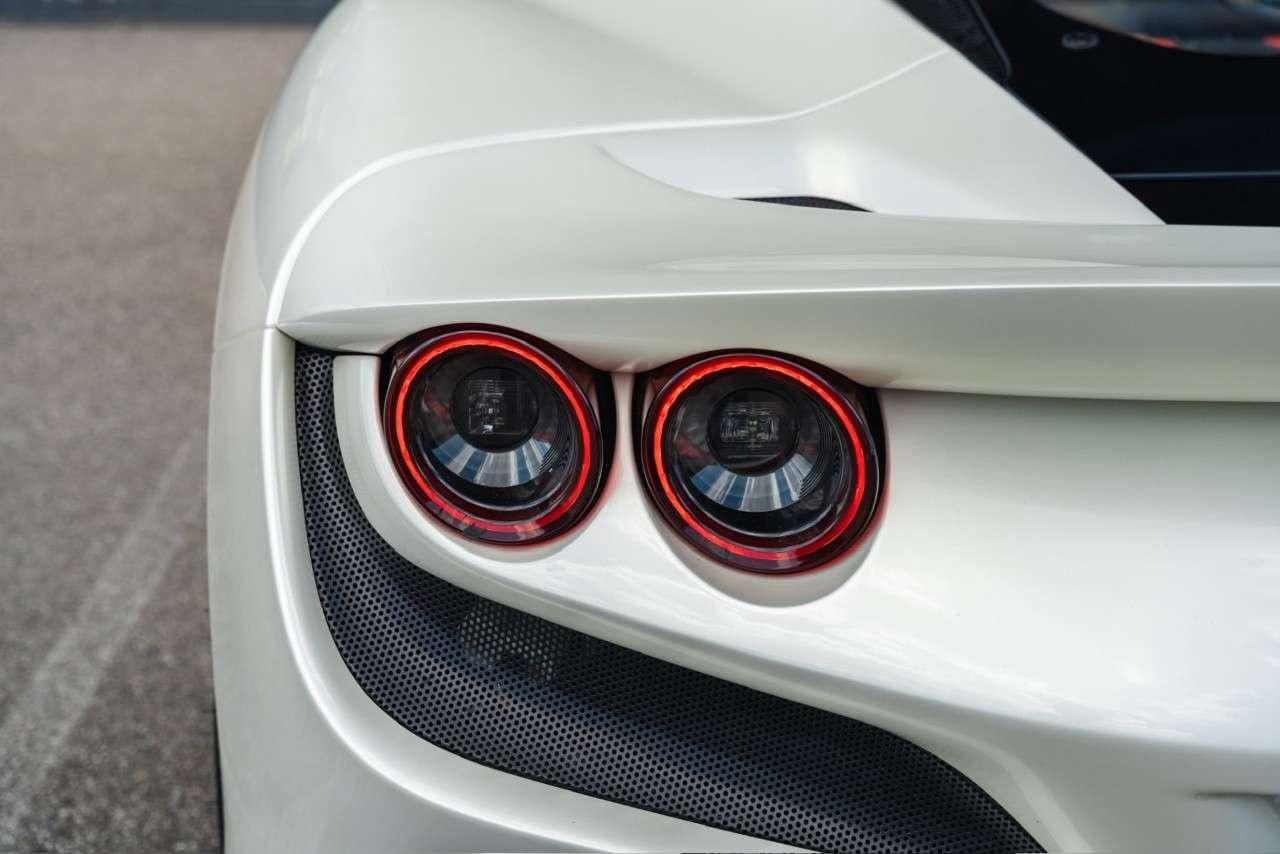 2022 Ferrari F8 Tributo Coupe Photo