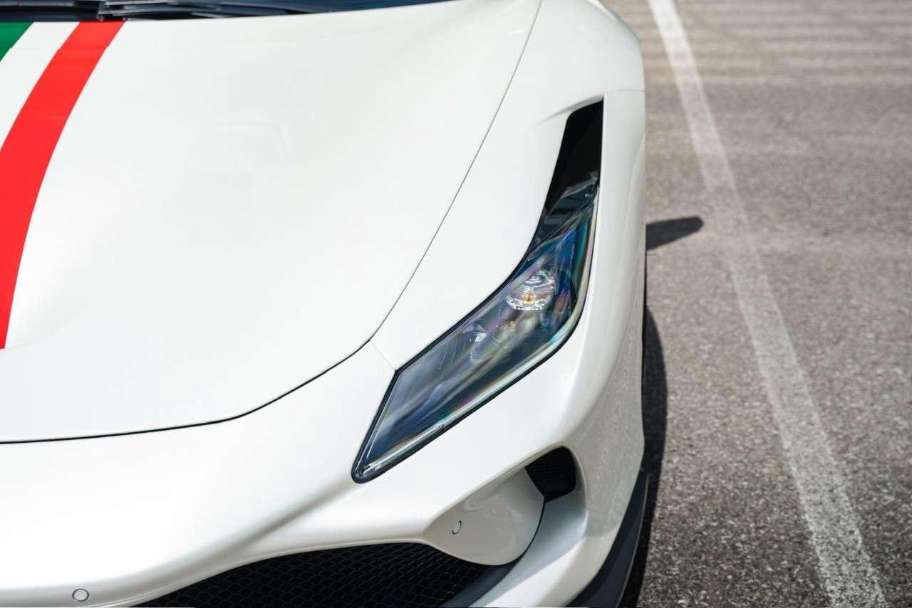 2022 Ferrari F8 Tributo Coupe Photo