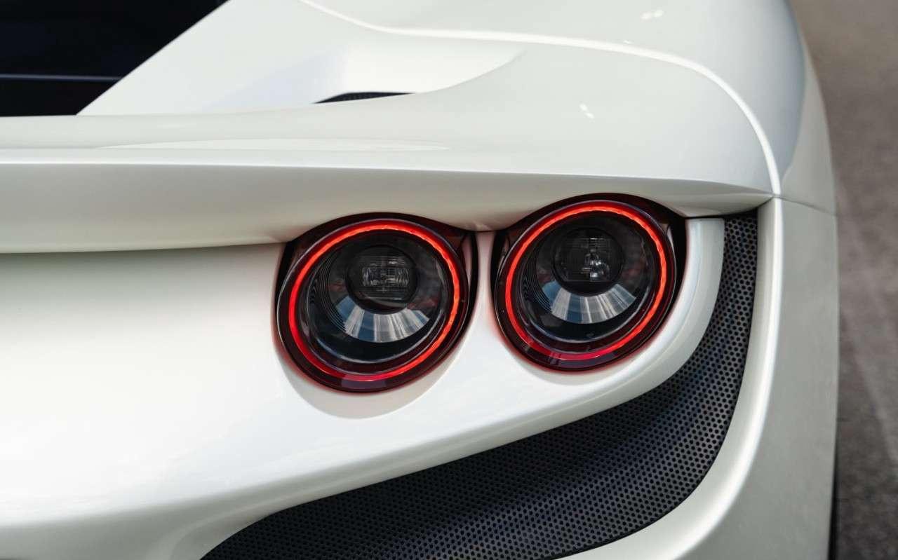 2022 Ferrari F8 Tributo Coupe Photo