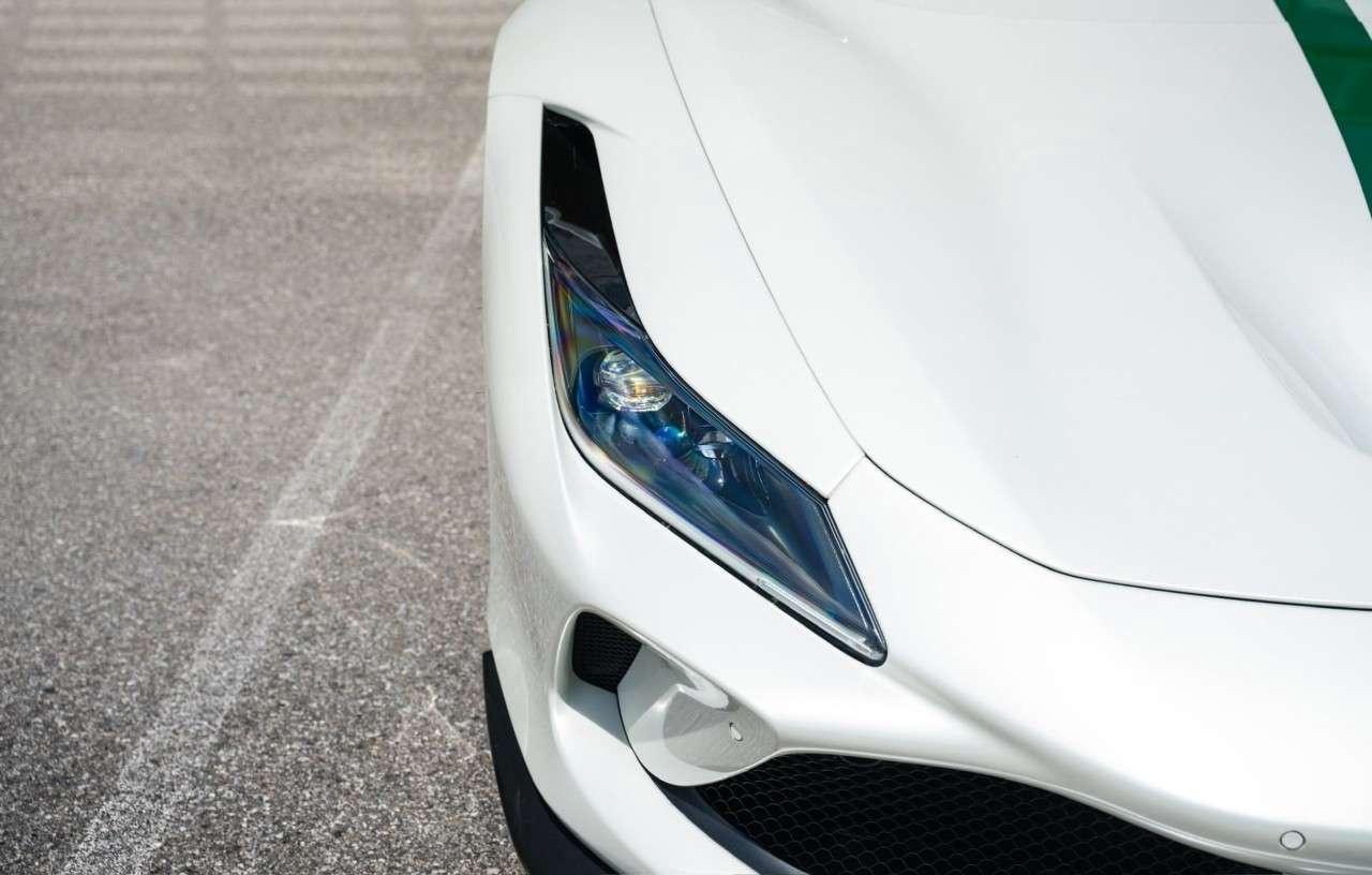2022 Ferrari F8 Tributo Coupe Photo