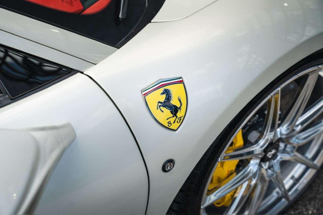 2022 Ferrari F8 Tributo Coupe Photo