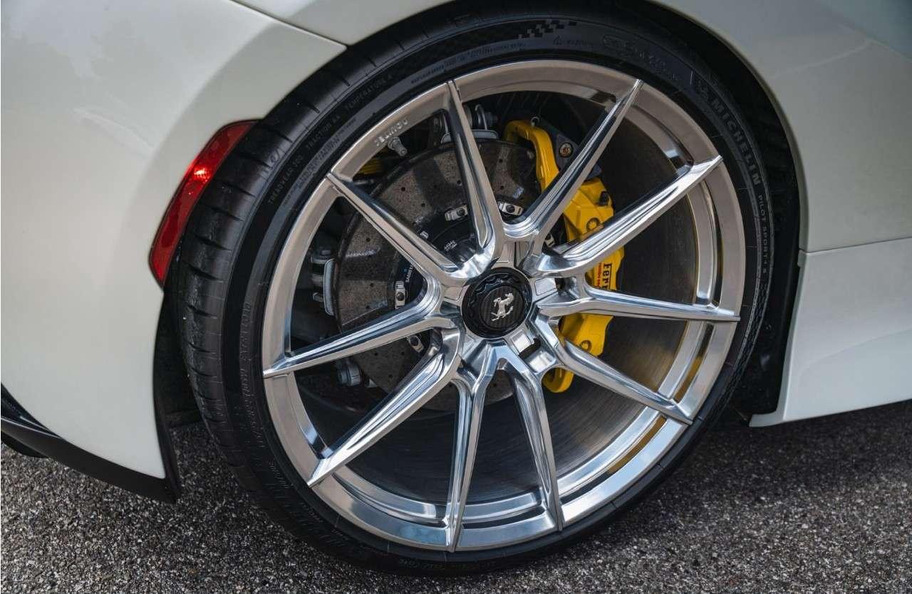 2022 Ferrari F8 Tributo Coupe Photo