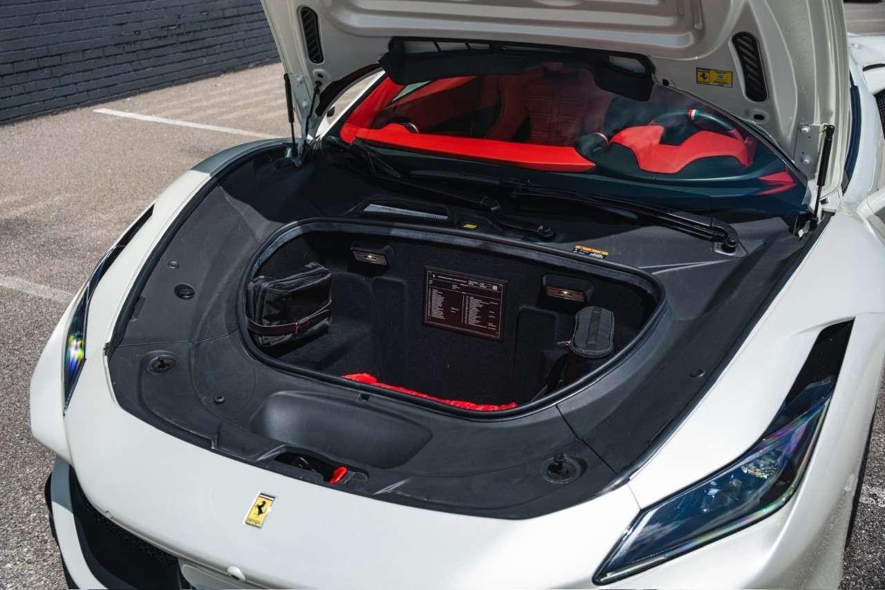 2022 Ferrari F8 Tributo Coupe Photo