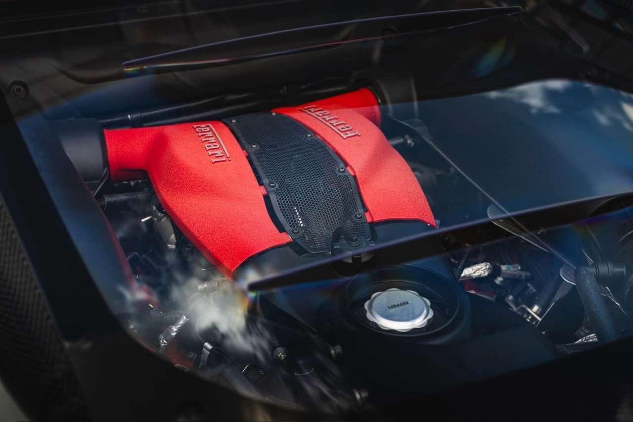 2022 Ferrari F8 Tributo Coupe Photo