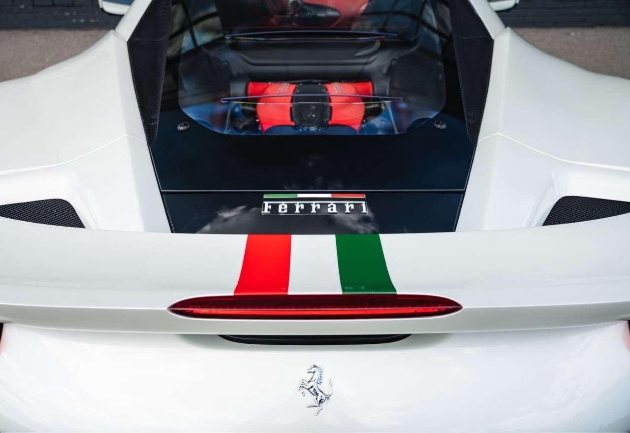 2022 Ferrari F8 Tributo Coupe Photo