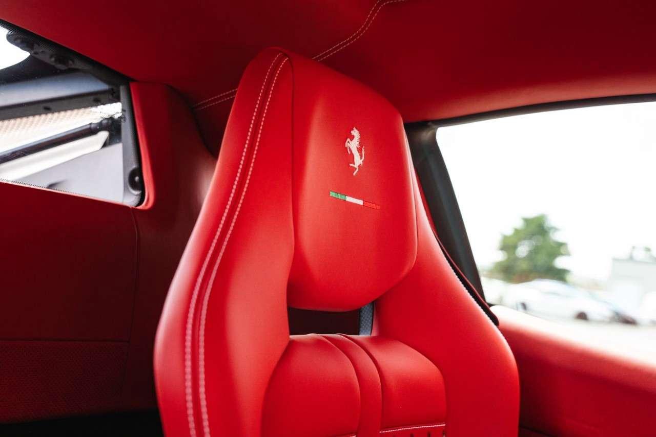2022 Ferrari F8 Tributo Coupe Photo