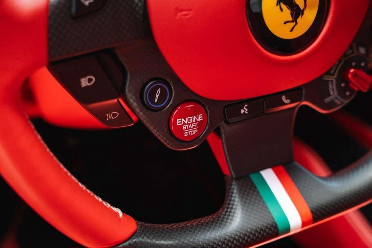 2022 Ferrari F8 Tributo Coupe Photo