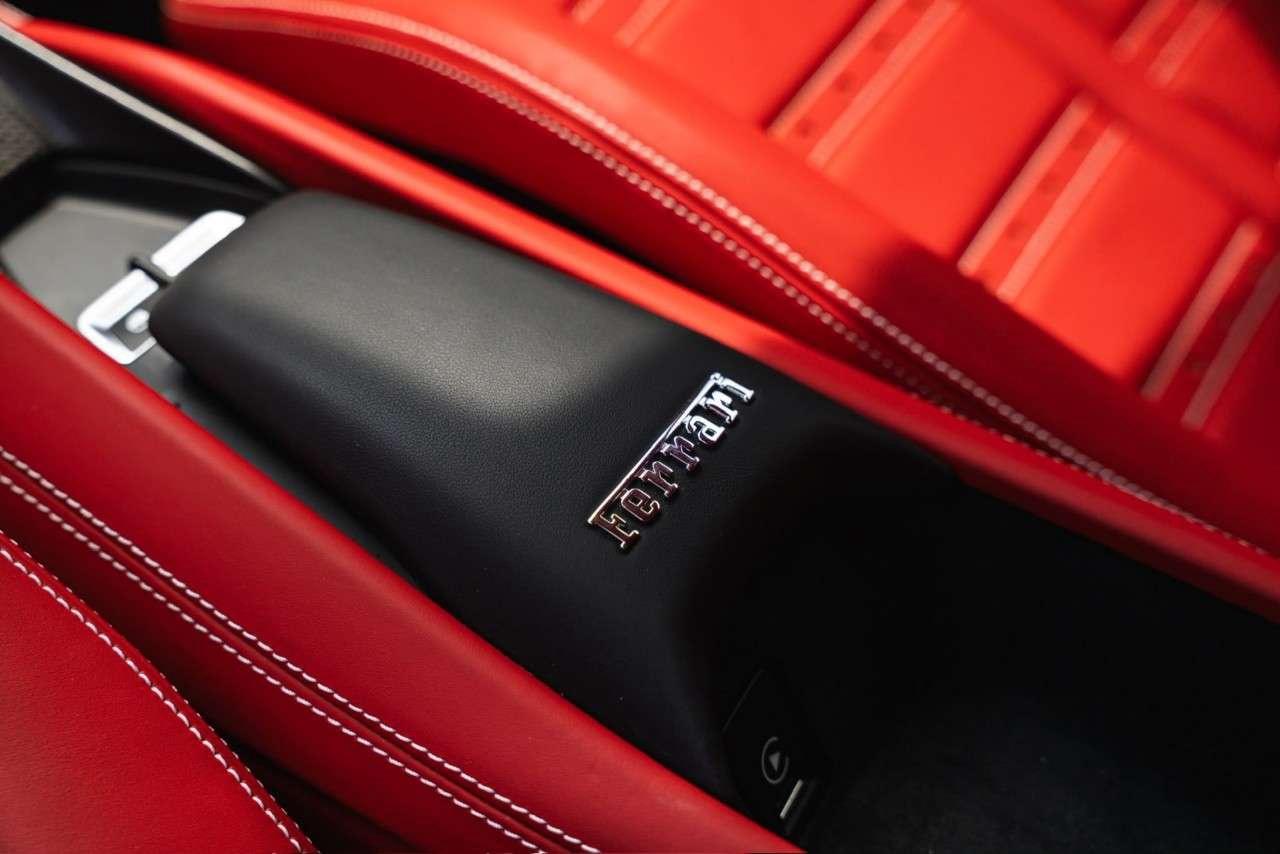 2022 Ferrari F8 Tributo Coupe Photo