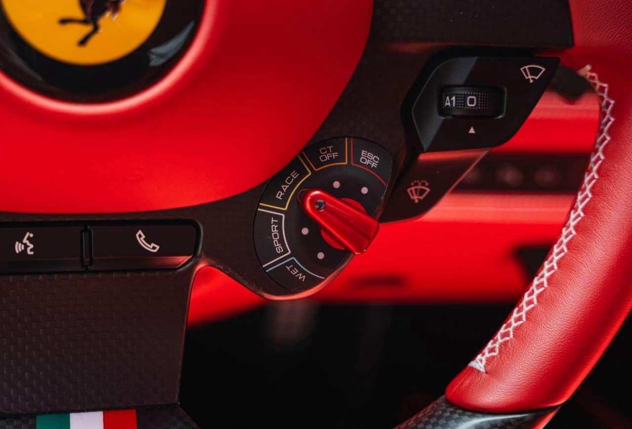 2022 Ferrari F8 Tributo Coupe Photo