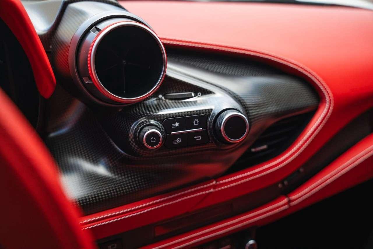 2022 Ferrari F8 Tributo Coupe Photo