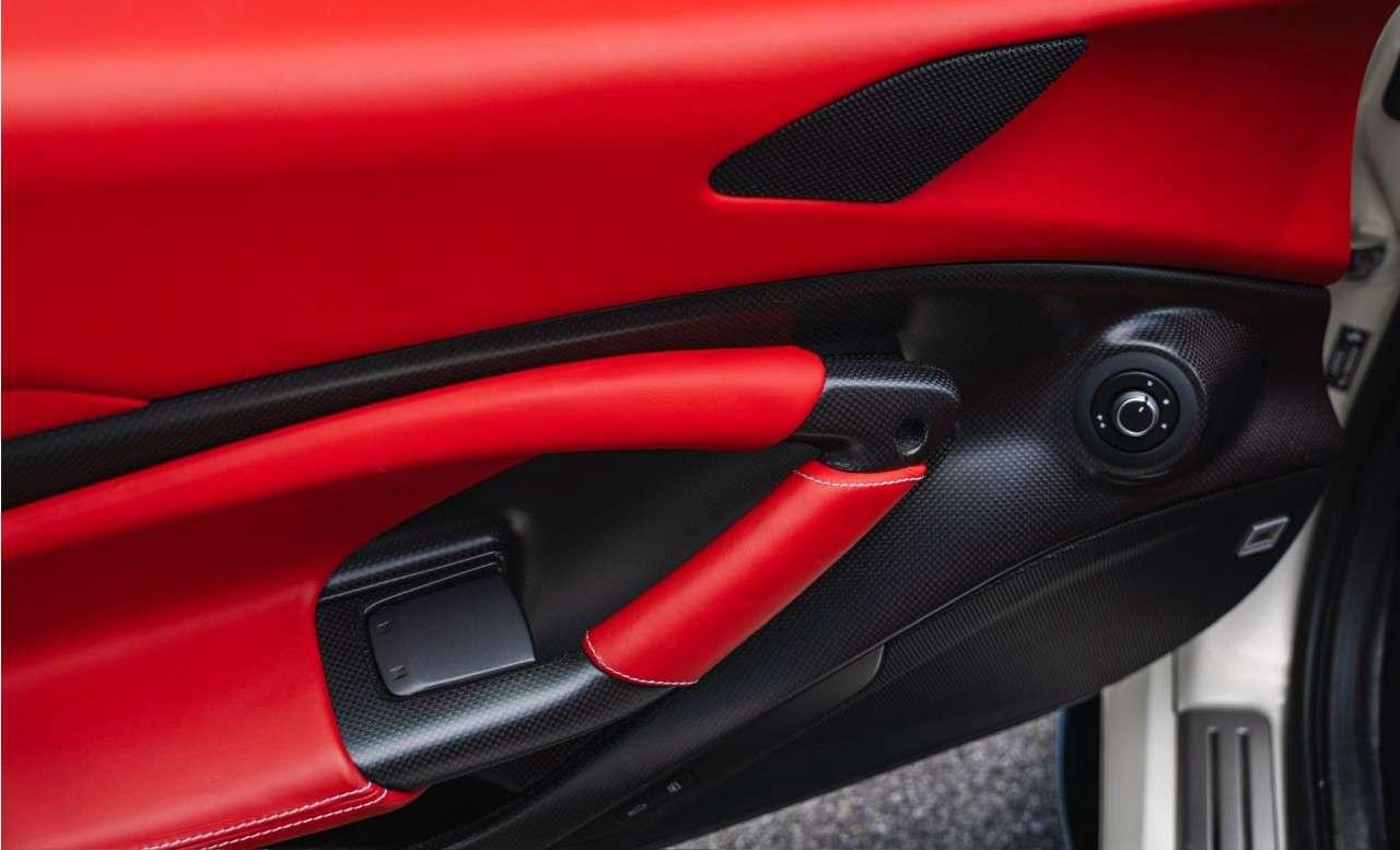 2022 Ferrari F8 Tributo Coupe Photo