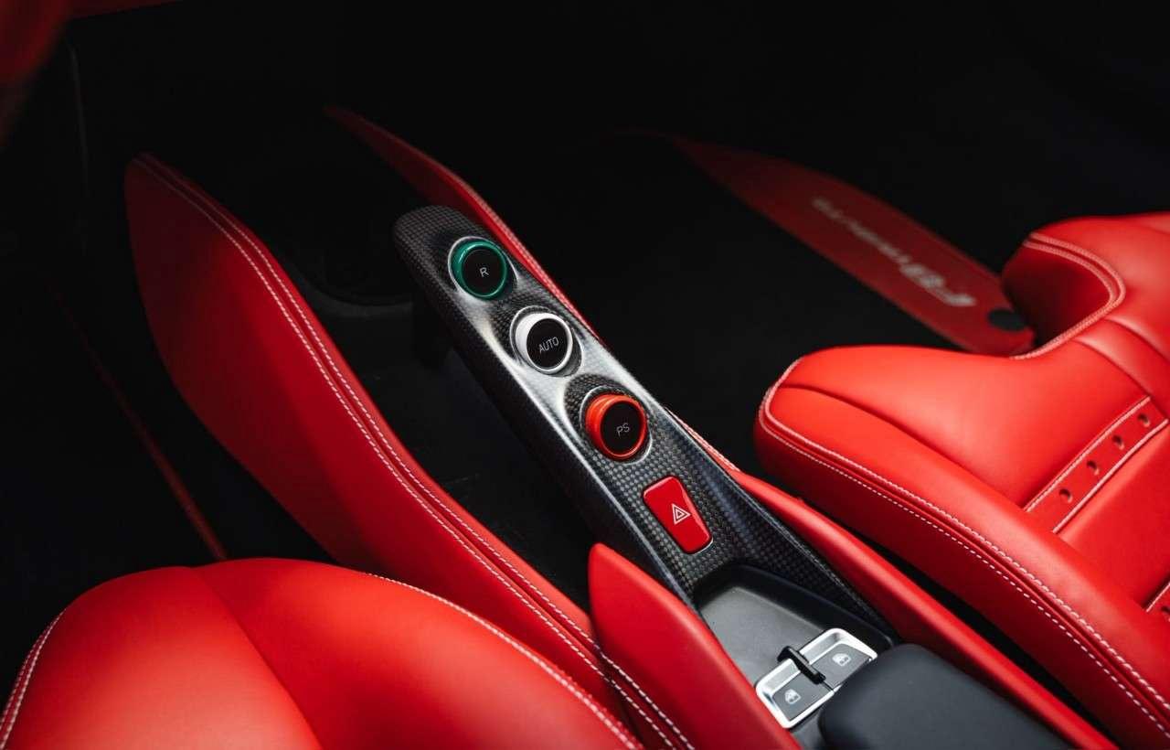 2022 Ferrari F8 Tributo Coupe Photo