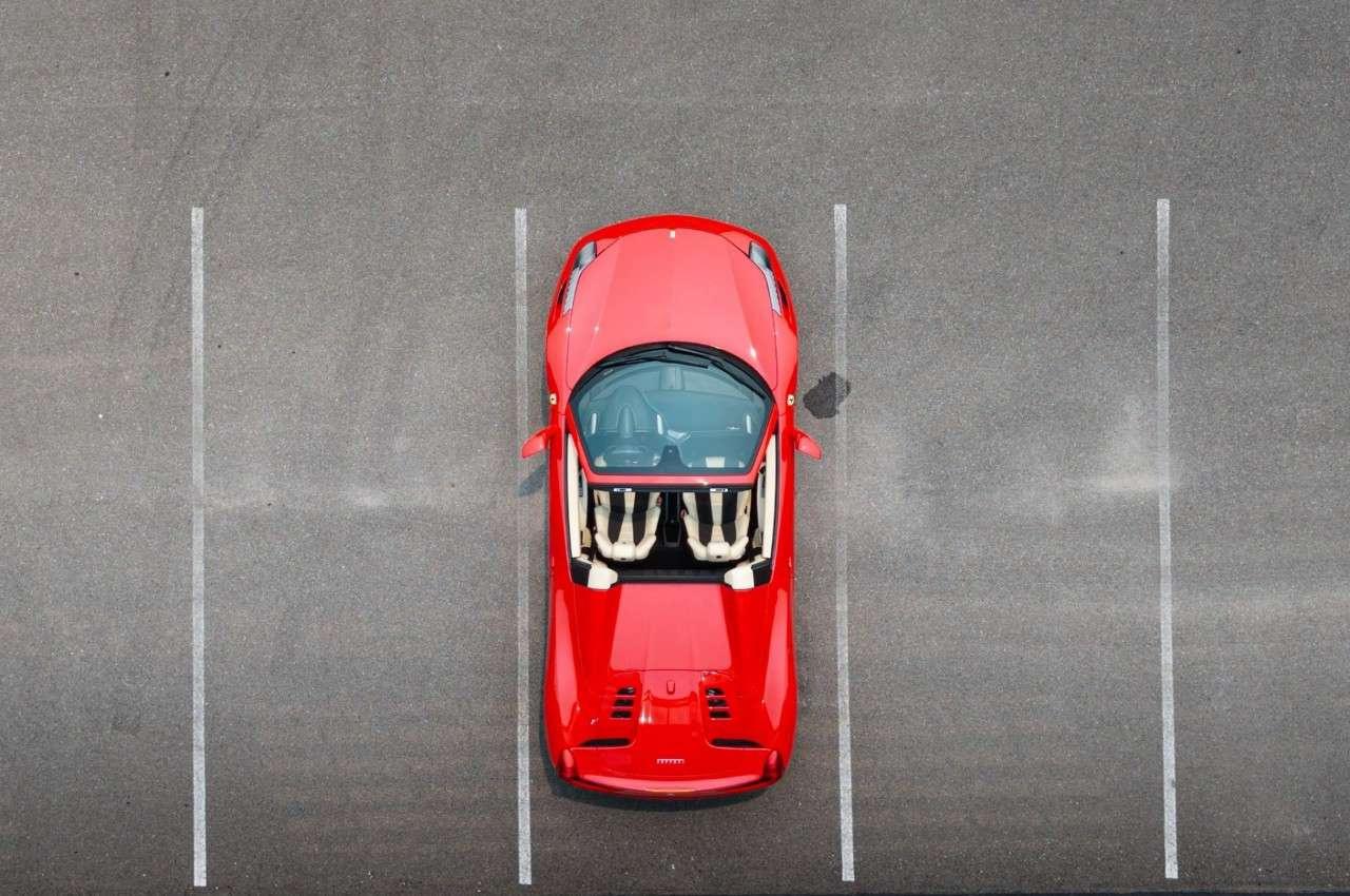 2013 Ferrari 458 2dr Conv Photo1