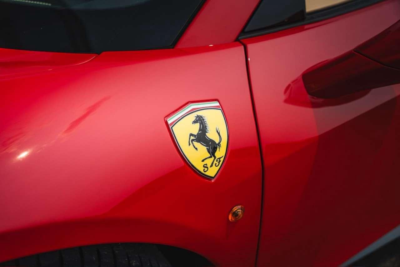 2013 Ferrari 458 2dr Conv Photo