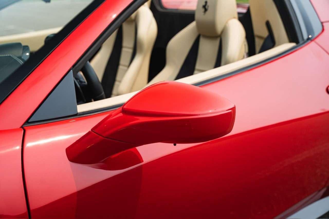 2013 Ferrari 458 2dr Conv Photo