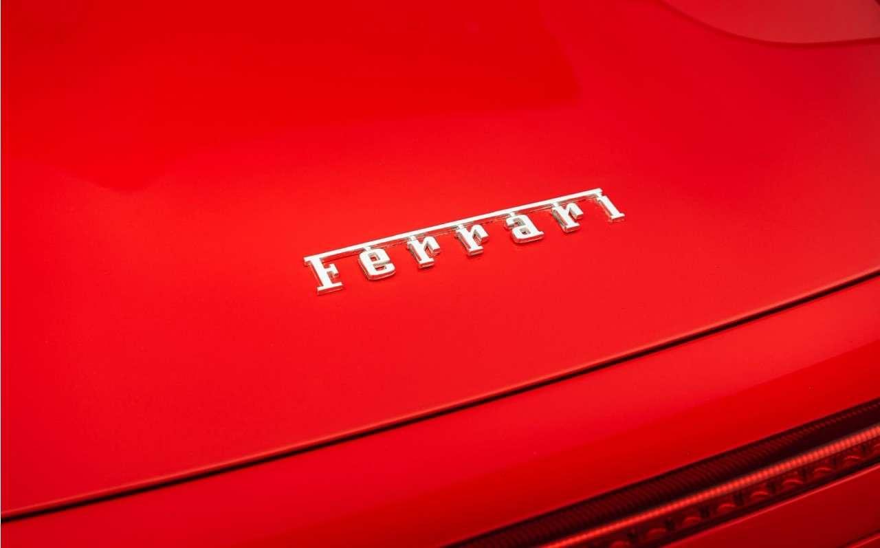 2013 Ferrari 458 2dr Conv Photo