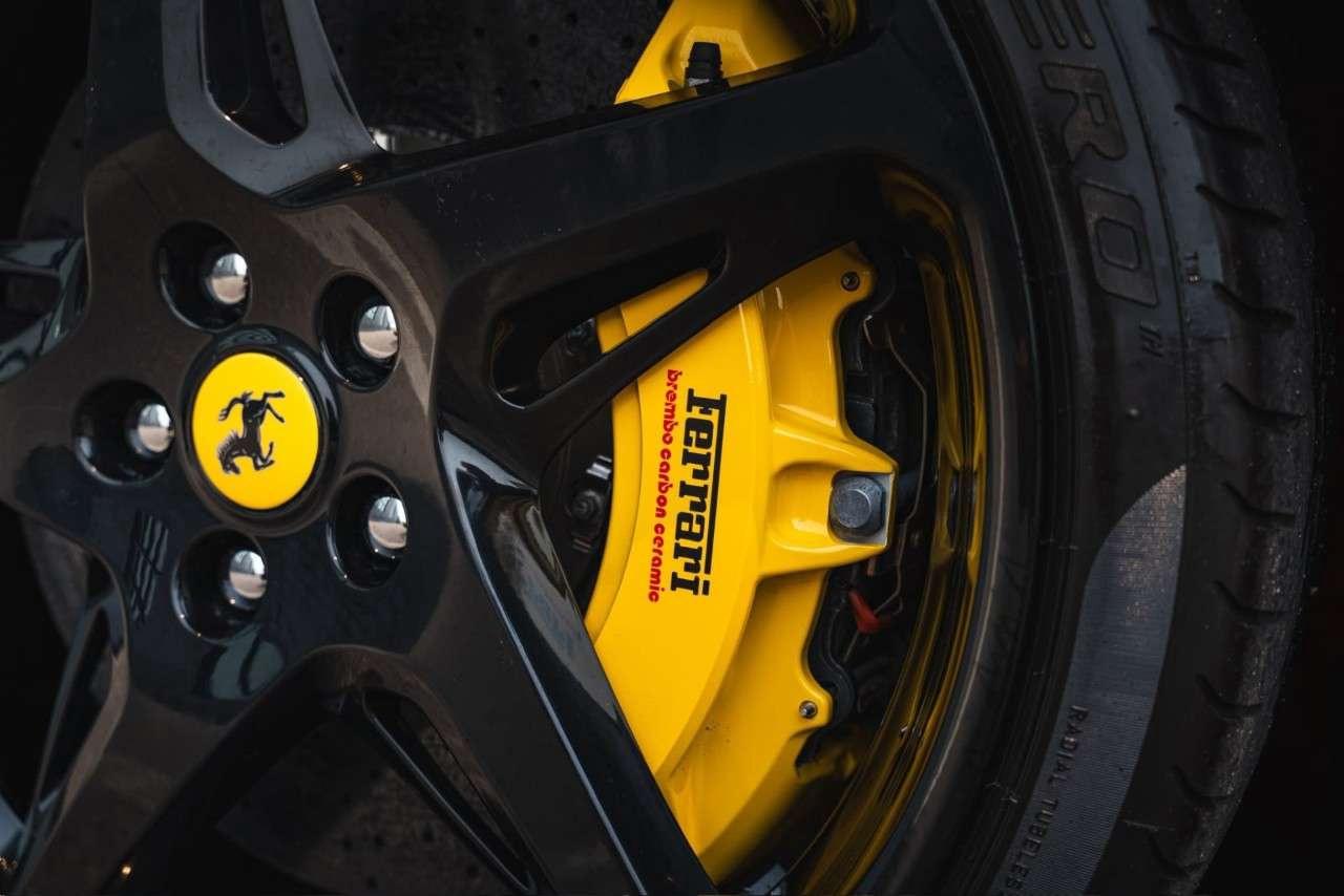 2013 Ferrari 458 2dr Conv Photo