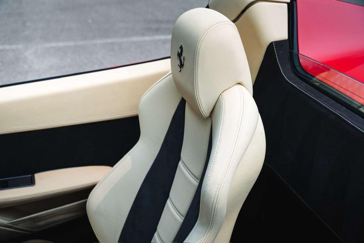 2013 Ferrari 458 2dr Conv Photo