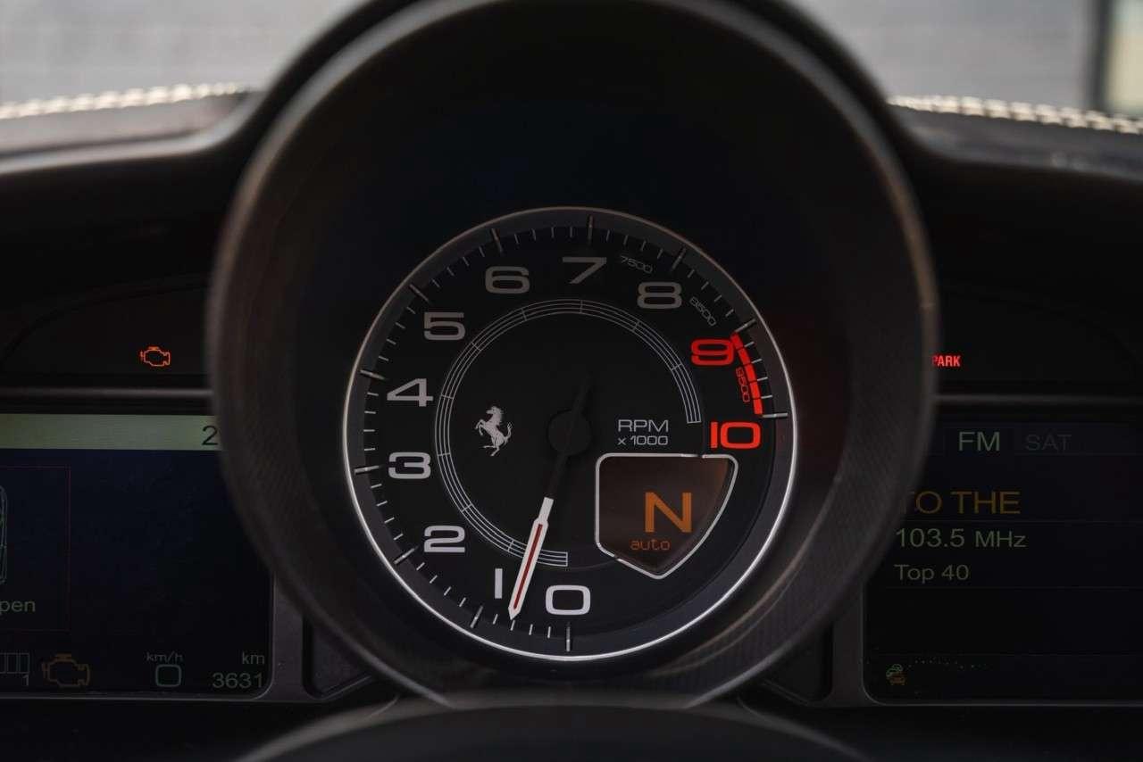 2013 Ferrari 458 2dr Conv Photo
