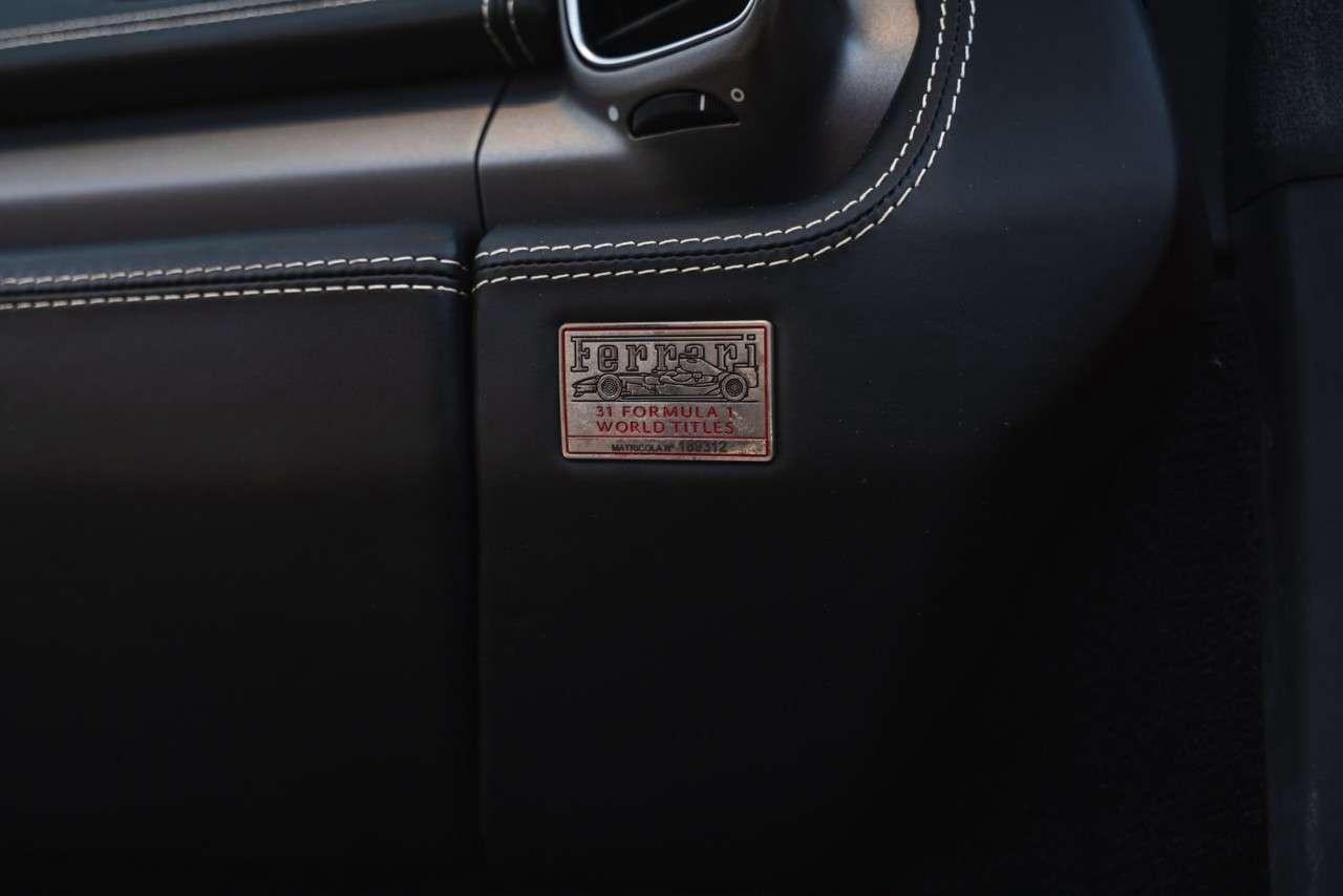 2013 Ferrari 458 2dr Conv Photo