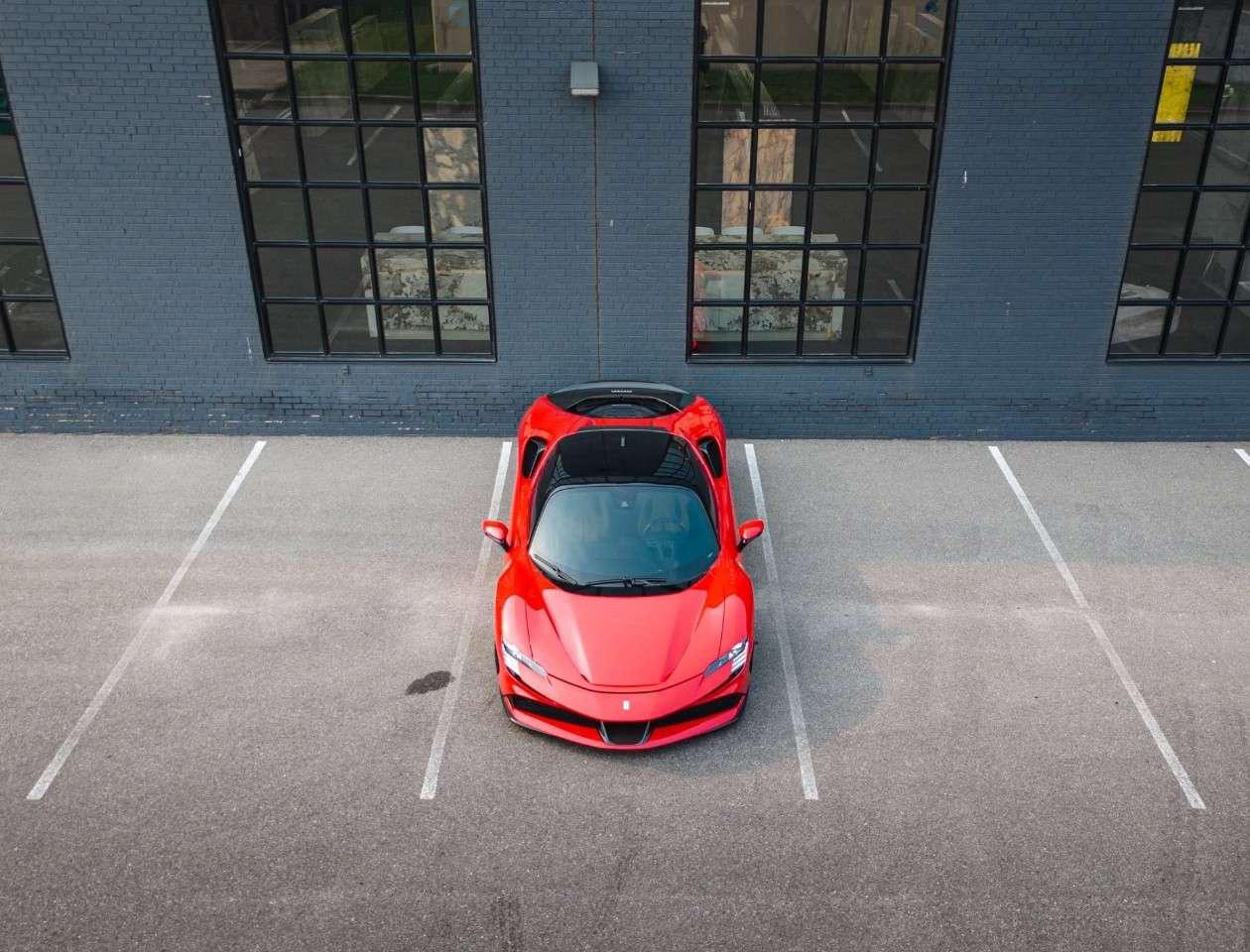 2022 Ferrari SF90 Stradale Coupe Photo