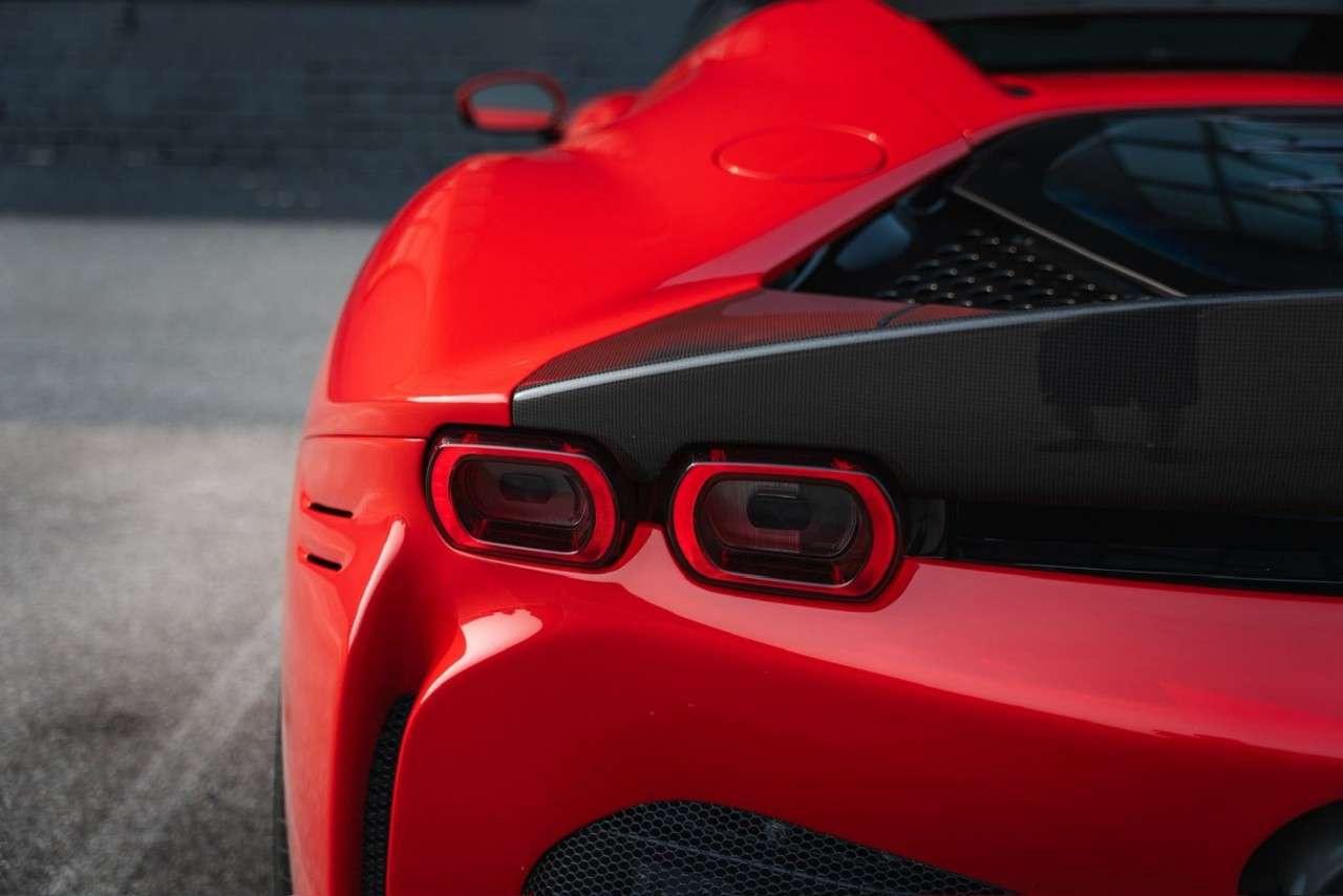2022 Ferrari SF90 Stradale Coupe Photo